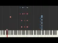 Sofiane Pamart - Chicago (synthesia tutorial)