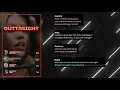OUTTASIGHT - MISSU (Line Distribution + Karaoke Color Coded Lyrics SPA/ENG)