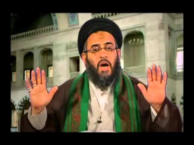 ⁣6 - شوقا اليك - شرح ادعية ايام شهر رمضان -  سيد عادل العلوي