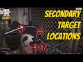 Cayo Perico Heist ALL Secondary Target Locations Loot in the Mansion GTA Online
