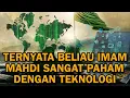 TERNYATA BELIAU IMAM MAHDI SANGAT PAHAM DENGAN TEKNOLOGI ‼️