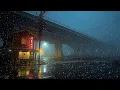 Lagu Midnight Rain in Japan — 90s Nostalgic Lofi for Focus \u0026 Sleep