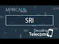 SRI - Decoding Telecoms