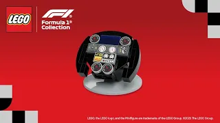 LEGO Instructions | Promotional | 6565151 | F1 Steering Wheel M&T | Formula 1 | Make and Take