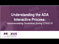 Understanding the ADA Interactive Process
