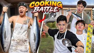 Unang MAKALUTO ng MALAKING TUNA, PANALO!