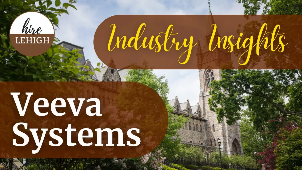 Industry Insights:  Veeva Systems (AY: '21-'22; EP: 1)