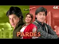 Download Lagu YE MERA INDIA - I L❤️VE MY INDIA | Pardes 4K Full Movie | Shahrukh Khan Movie | Mahima Chaudhary
