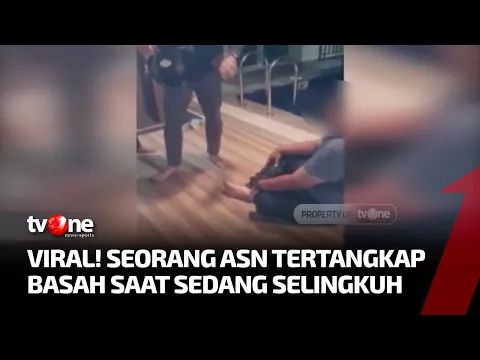 Viral, ASN Tertangkap Basah Saat Sedang Berselingkuh dalam Rumah