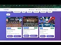 Smart Event Booking System with QR Code Payment Gateway Django Final Year Project with Source Code