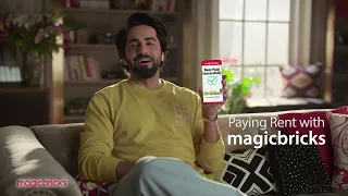 Magicbricks - Pay Rent
