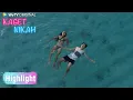 Download Lagu Kaget Nikah | Highlight EP10 Andre dan Lalita Menikmati Keindahan Pantai | WeTV Original