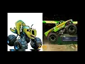 Blaze And The Monster Machines Characters In Real Life All Characters 2021