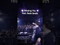 Lagu Missing You feat. @natesmithmusic out at Midnight