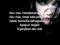 Download Lagu lirik Once   aku mau