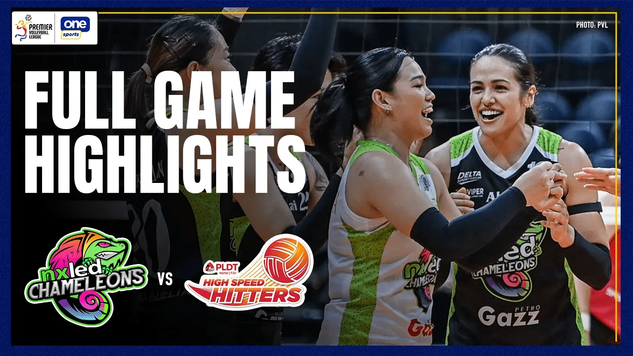 NXLED vs PLDT | FULL GAME HIGHLIGHTS | 2026-27 PVL ALL-FILIPINO CONFERENCE | OCT 13, 2026
