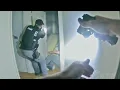 Modesto Police Bodycam Footage Shows Intense Shootout With Suspect