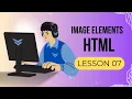 HTML Image Elements - Adding Optimizing Images for the Web Web Development Bootcamp