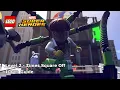 Times Square Off 100 Guide - LEGO Marvel Super Heroes