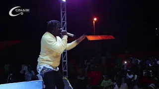 agbeshie performed abor easter home coming cinabi films 