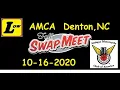 AMCA Swapmeet Denton NC fall 2020