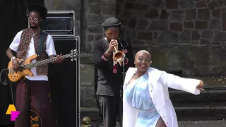 zo modiga isegazini live at afrika festival hertme 2022