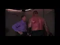 Vince McMahon Hugs and cry with The Undertaker