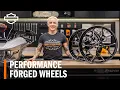 Harley-Davidson Performance Forged Touring Wheels Overview