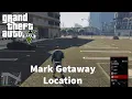 GTA 5 - Mark Getaway Location