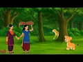 Download Lagu दो बहनों का विचित्र नसीब | Hindi cartoon story | Hindi kahaniya | moral Stories | Badtime story