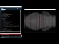 10 minutes live coding for visuals w processing 29122018