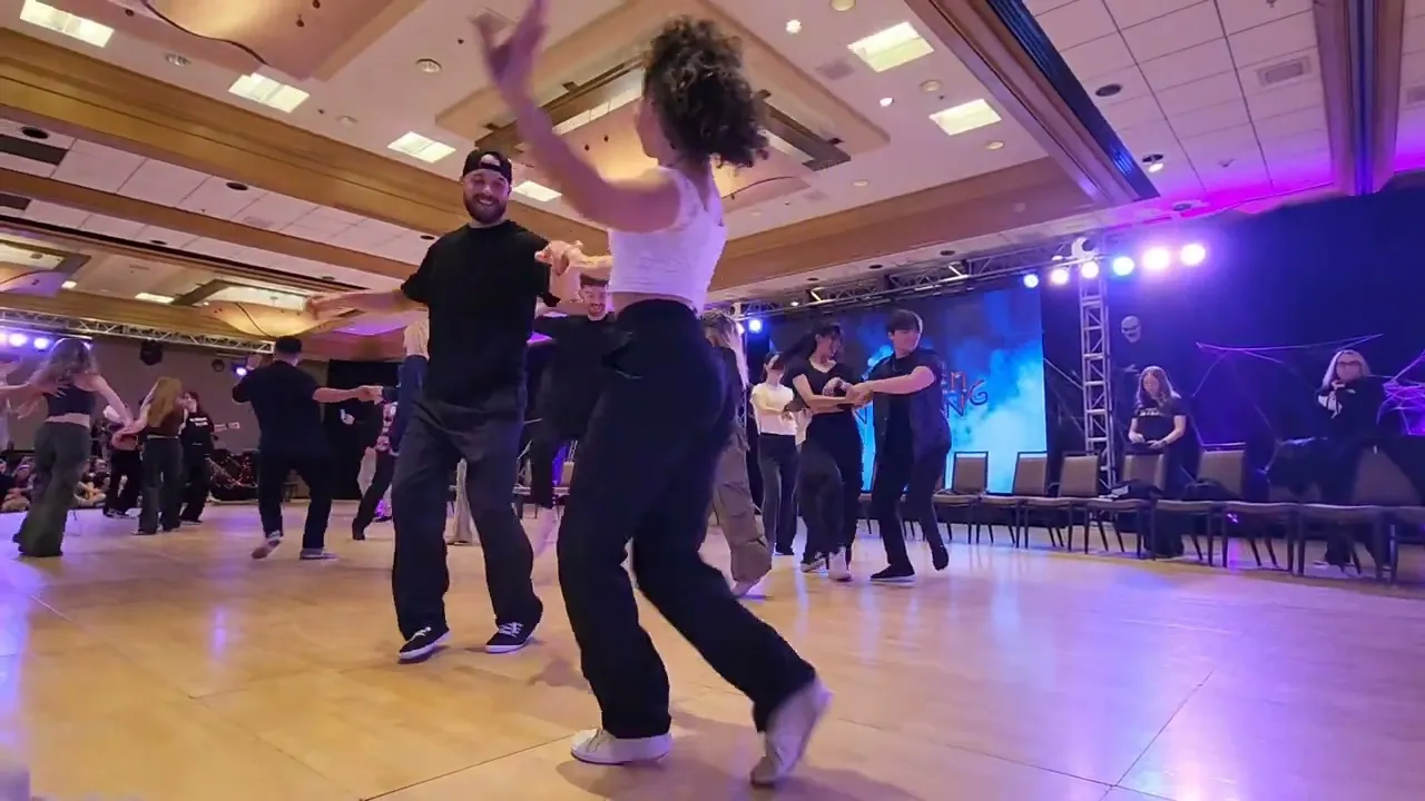 "God Luck, Babe!" All-Skate - All-Stars J&J Finals HST 2024