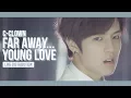 Lagu C-Clown - Far Away...Young Love Line Distribution (Color Coded)