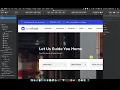 How To Make A Website Using HTML CSS And Bootstrap 4
