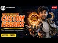 Python raise Custom Exceptions Explained Simply Hindi Agentic AI Engineers W9 P2