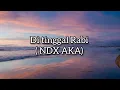 Download Lagu Ditinggal Rabi - Lirik lagu ndx aka