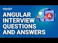 Angular Interview Questions and Answers Angular 8 Interview Preparation Edureka Rewind