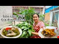Download Lagu #663 Thao Thu Hoạch Rau Muống Ăn Không Hết Chia Cho Bác Ở Xóm Thao Nấu Bữa Cơm Canh Chua Cá Cơm Mẻ🇨🇳