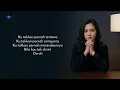 JANGAN KAU LEPAS - Alexa | Slow Pop Rock Cover AI (Lirik Video)