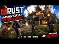 NEW Rust Server 2026 Trailer