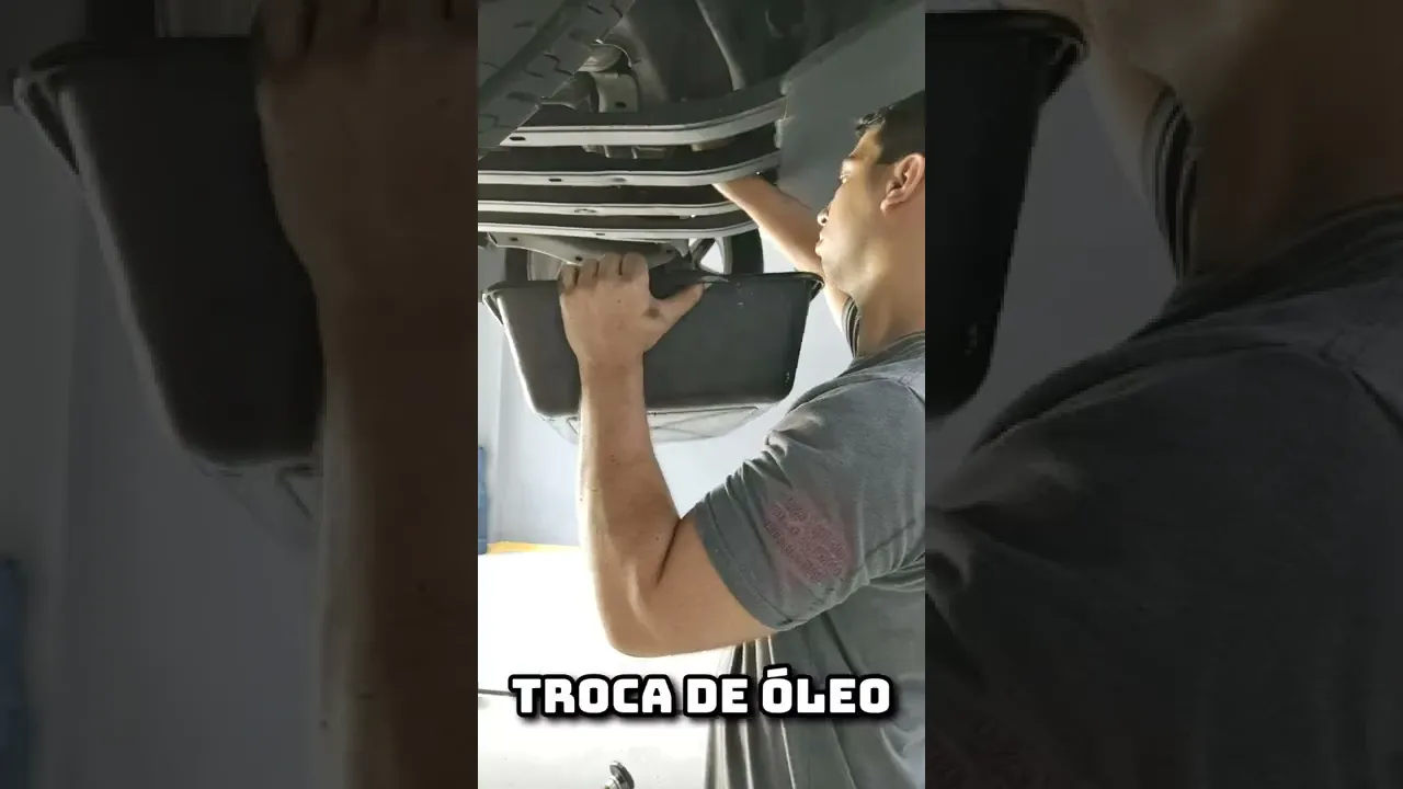 Amarok 2.0 Biturbo - Revisão Básica #shorts