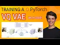 Creating a Vector Quantized VAE from Scratch PyTorch Deep Tutorial