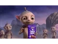 Cadbury Dairy Milk - Aliens - Canada (40 secs)