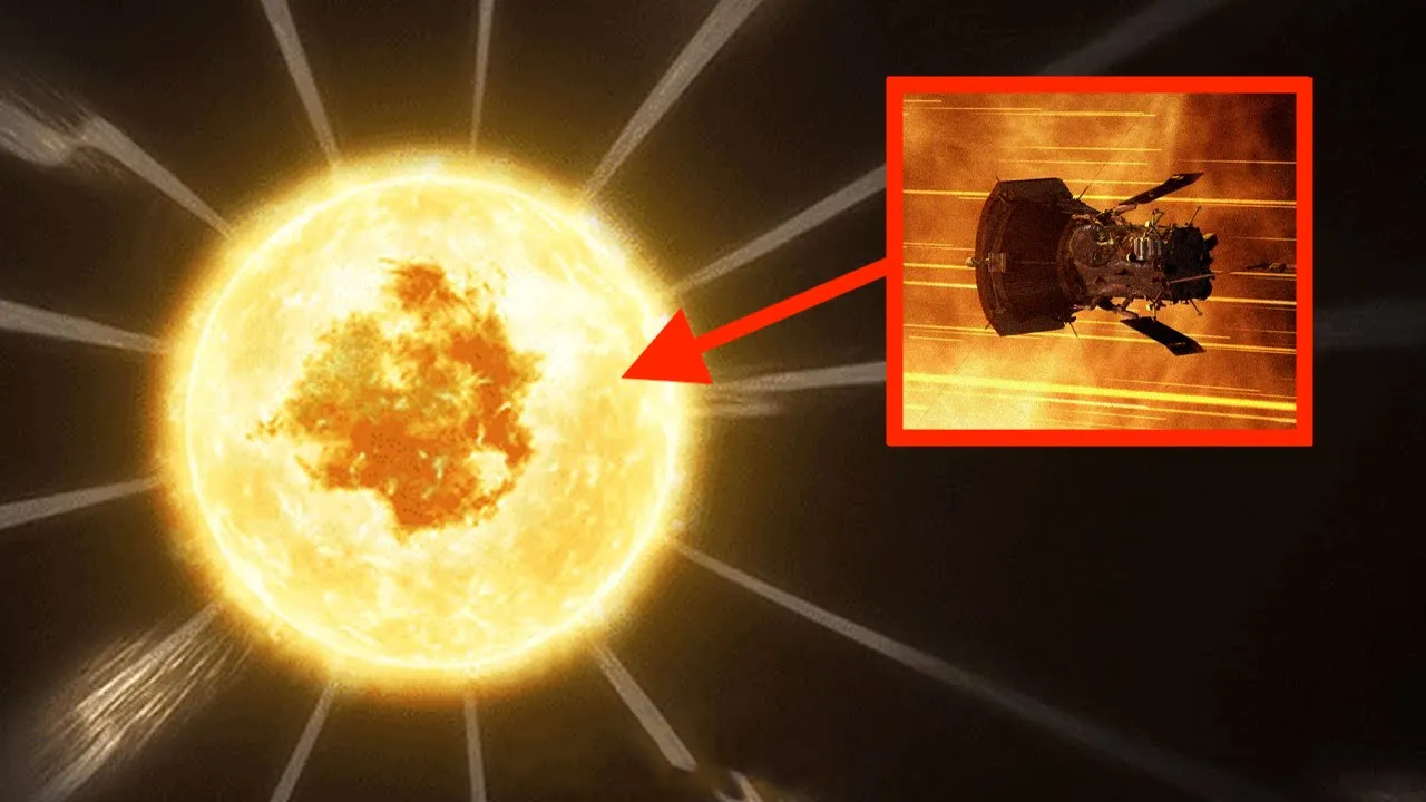 NASA Raumsonde erreicht die Sonne und enthüllt Geheimnisse unseres nächsten Sterns!