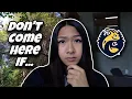 Is UCSC the Right School for You Don t come here if