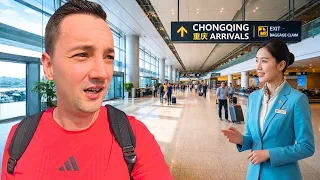 初抵中国重庆：全球最令人困惑的城市