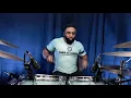 KB- Let It Reign (feat. Bizzle) "Official Audio" Drum Cover