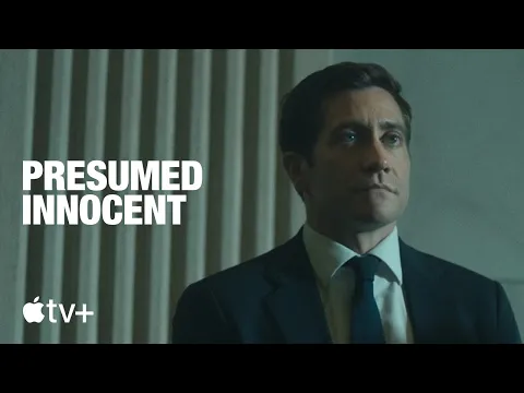 Download MP3 Presumed Innocent — Official Trailer | Apple TV+