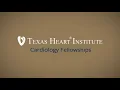 THI Cardiology Fellowships A History of Excellence