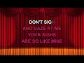 Oklahoma! - People Will Say We're in Love (Karaoke)